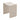 Wiesbaden Zita kruk beige - productfoto