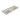 Wiesbaden Sulora onderkast geribbeld met 1 lade en 2 uitsparingen 120 cm Bruin eiken - productfoto