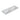 Wiesbaden Laro dubbele wastafel solid surface met ronde hoeken 120 x 48 cm Zonder kraangat Mat wit - productfoto