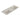 Wiesbaden Laro dubbele wastafel solid surface met ronde hoeken 120 x 48 cm Zonder kraangat Beige - productfoto
