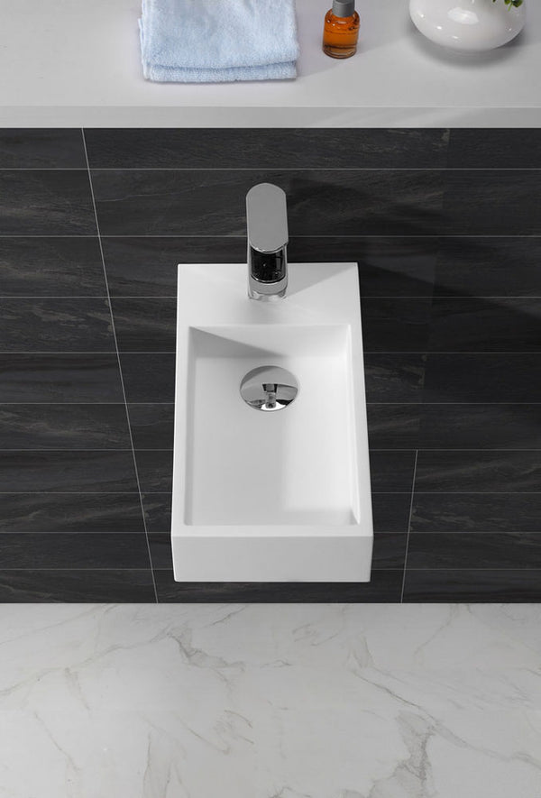 Wiesbaden Lotte fontein solid surface