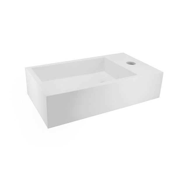Wiesbaden Lotte fontein solid surface