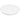 Wiesbaden Valerie waskom rond solid surface Mat wit - productfoto