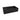 Wiesbaden Lotte fontein solid surface mat zwart / Links - productfoto