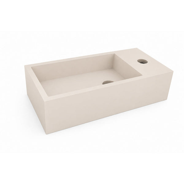 Wiesbaden Lotte fontein solid surface beige