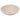 Wiesbaden Valerie waskom rond 43 x 13 cm beige - productfoto