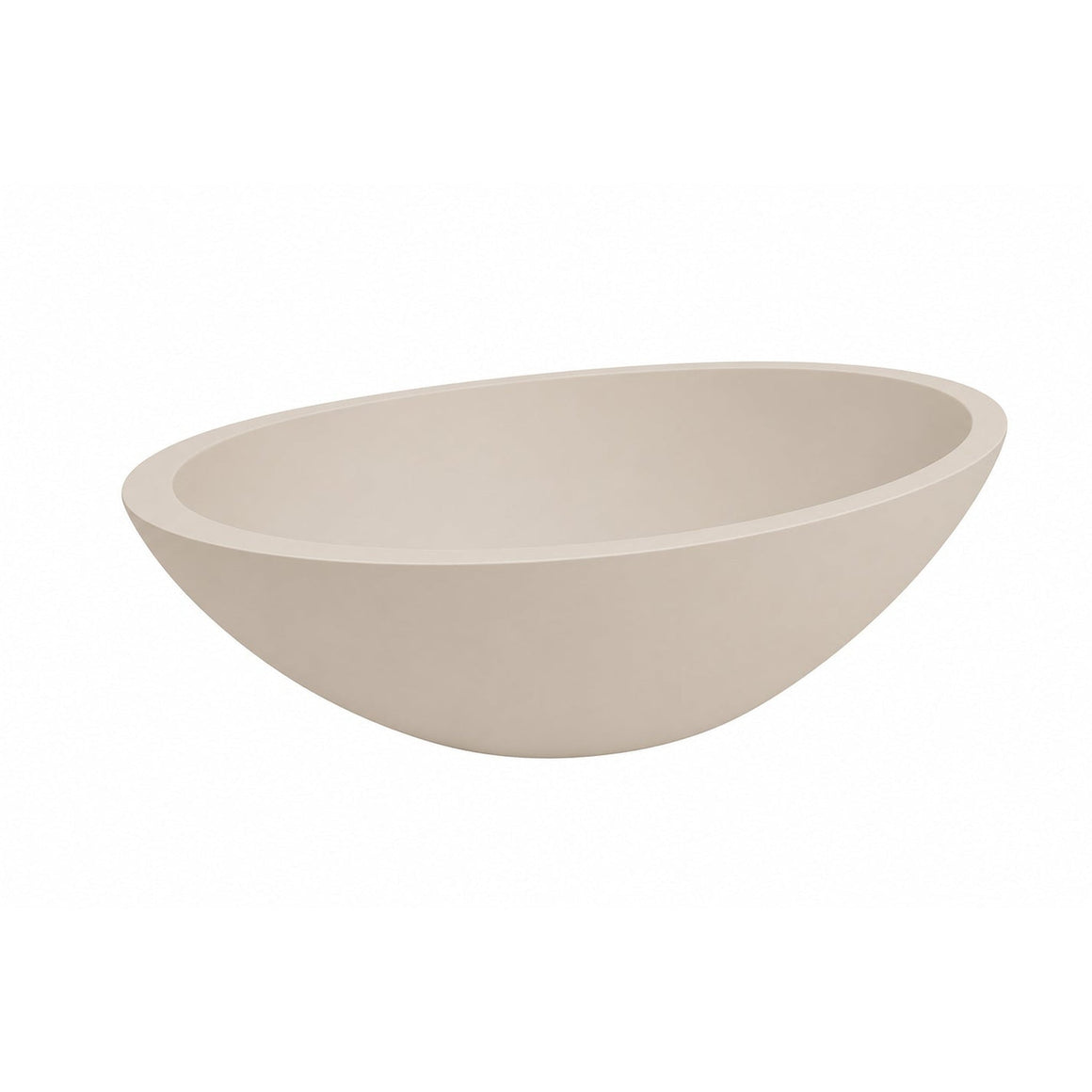 Wiesbaden Kim waskom ovaal beige - productfoto