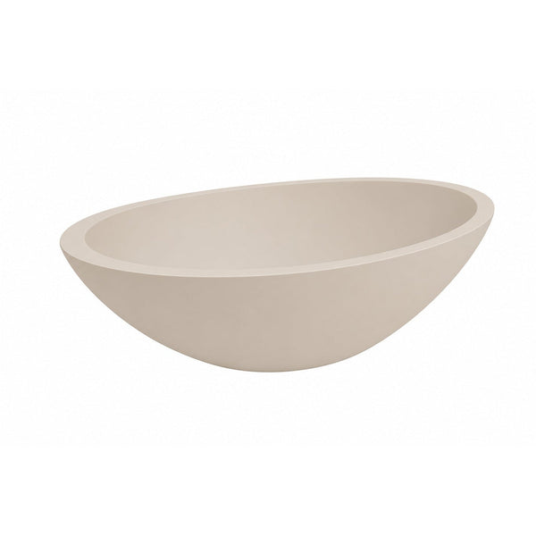 Wiesbaden Kim waskom ovaal beige