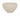 Wiesbaden Tessa waskom rond beige - productfoto