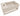 Wiesbaden Julia fontein solid surface beige Links - productfoto