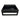 Wiesbaden Wiesbaden Julia fontein solid surface 30x28x12,5 mat zwart - productfoto