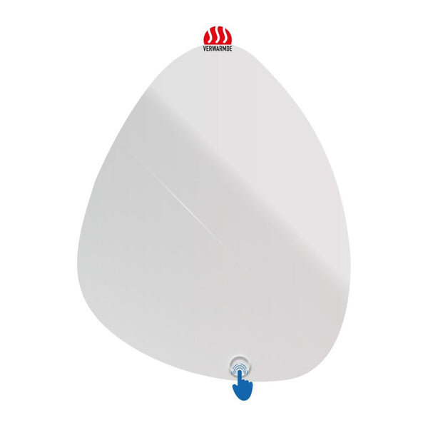 Aloni Uovo LED - Spiegel met Verwarming & Anti - Condens (60×80 cm)