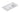 Wiesbaden Wastafel Laro 80 cm Mat wit - productfoto