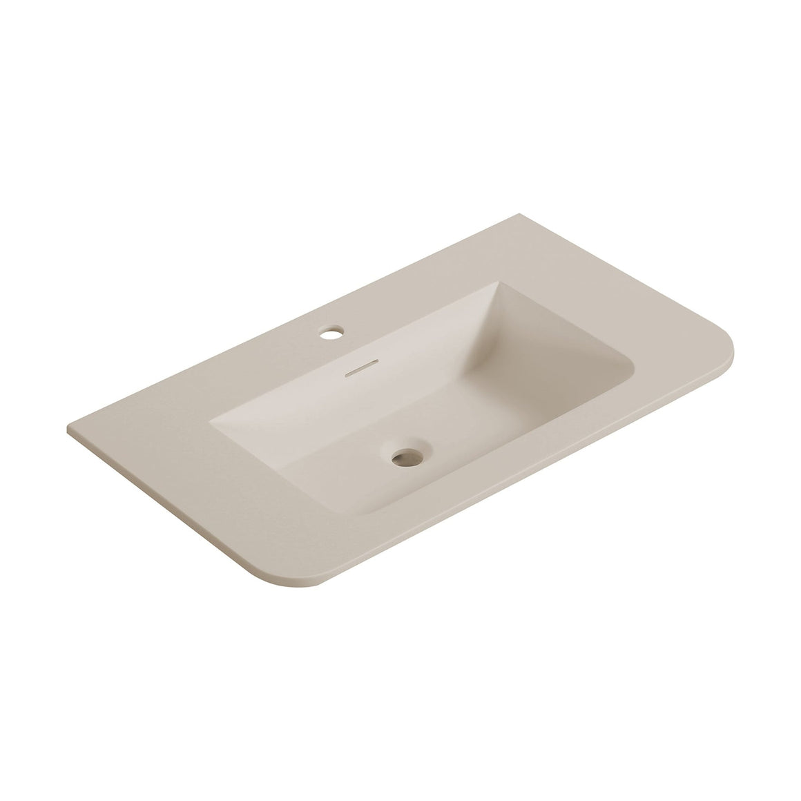 Wiesbaden Wastafel Laro 80 cm Beige - productfoto #variant_57229554745668