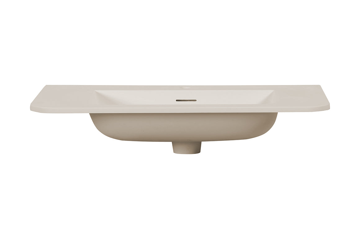 Wiesbaden Wastafel Laro 80 cm Beige - productfoto #variant_57229554745668