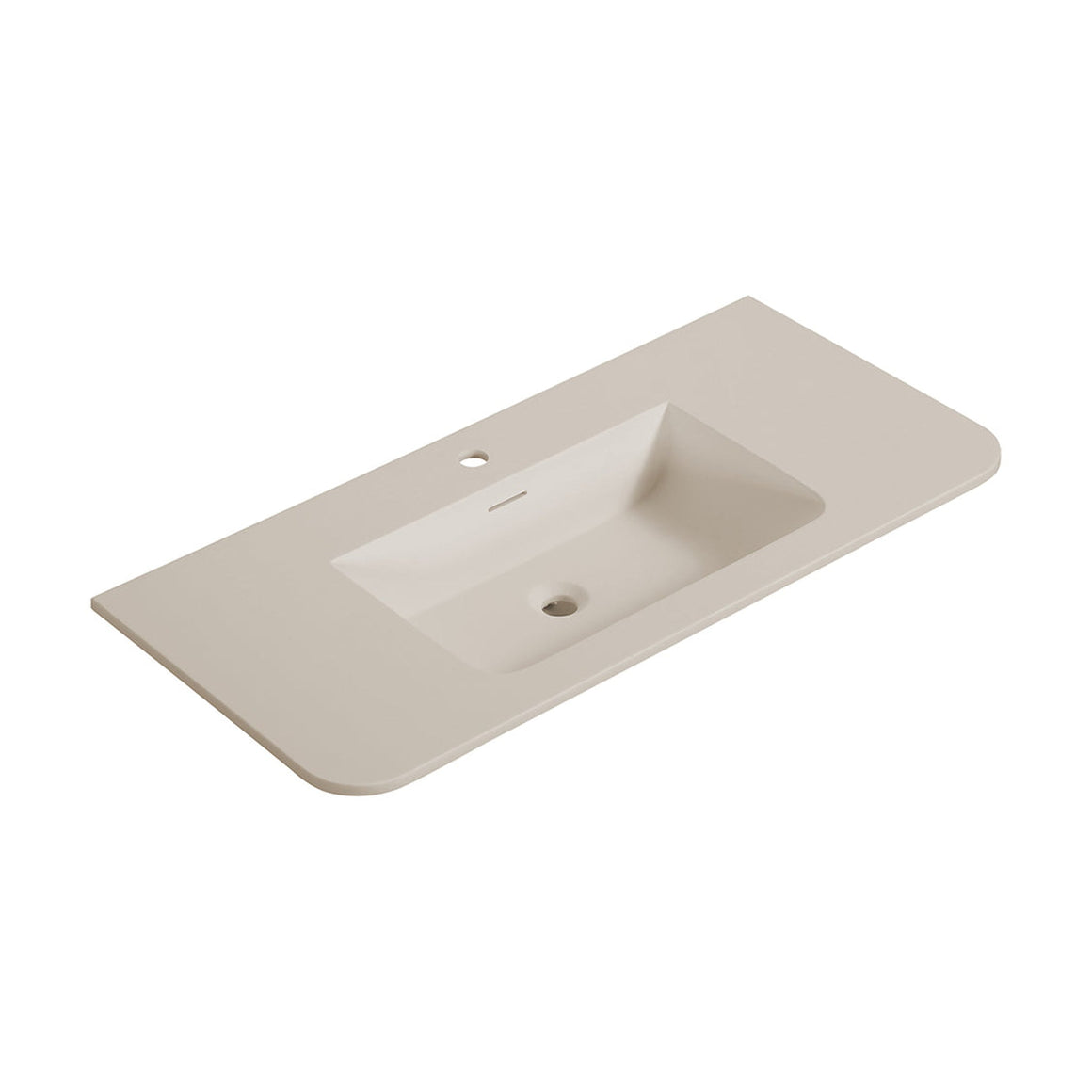 Wiesbaden Wastafel Laro 100 cm Beige - productfoto #variant_57229554778436