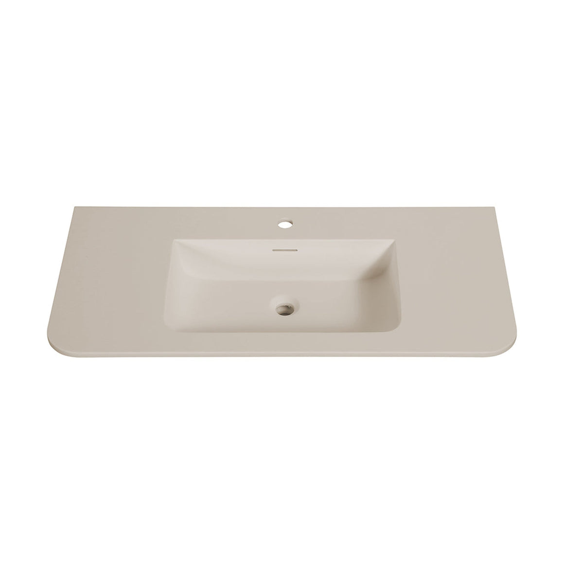 Wiesbaden Wastafel Laro 100 cm Beige - productfoto #variant_57229554778436