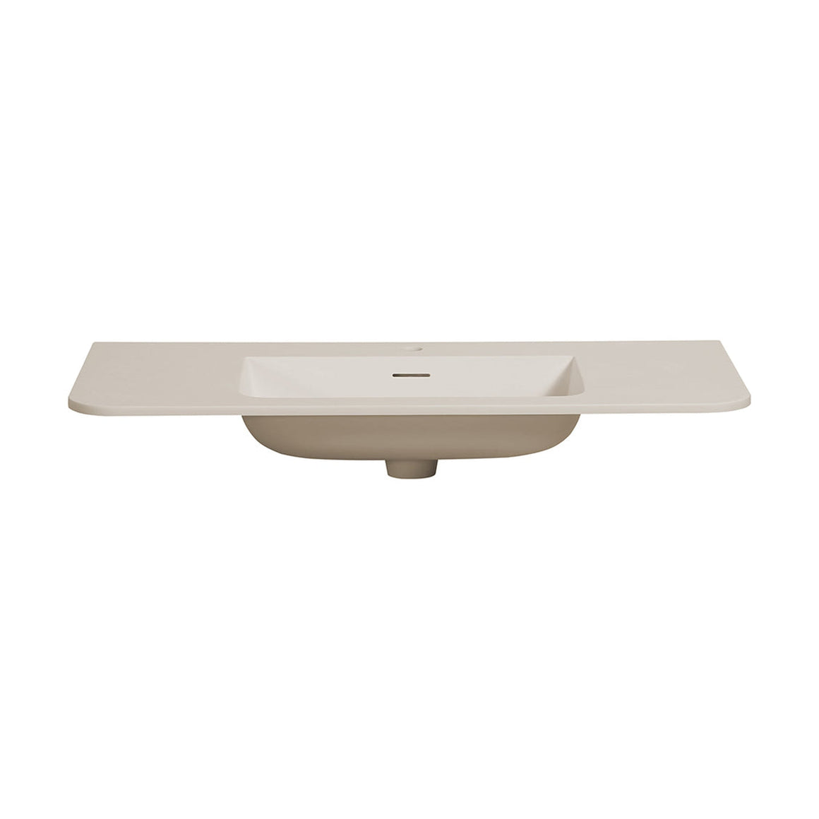 Wiesbaden Wastafel Laro 100 cm Beige - productfoto #variant_57229554778436
