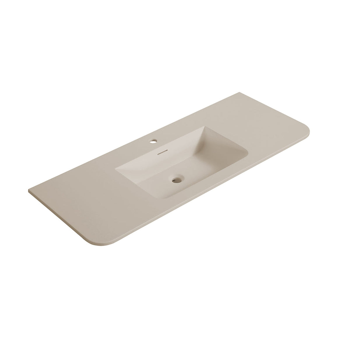 Wiesbaden Wastafel Laro 120 cm Beige - productfoto #variant_57229554811204