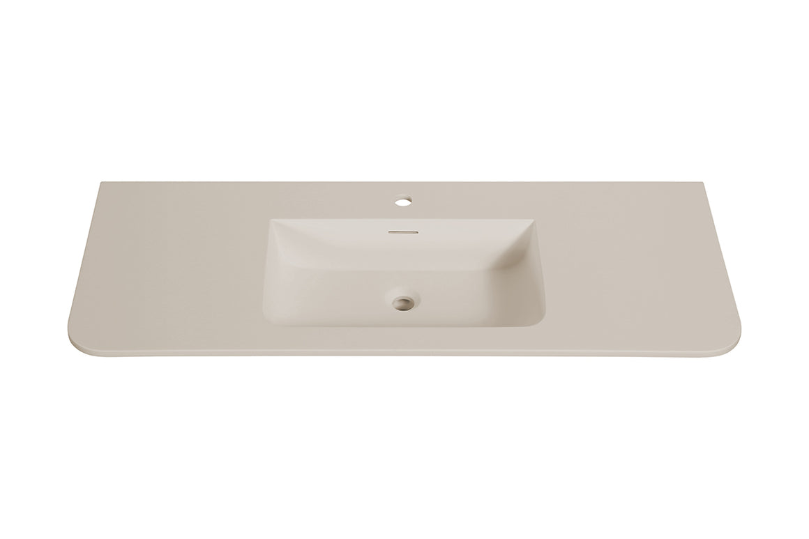 Wiesbaden Wastafel Laro 120 cm Beige - productfoto #variant_57229554811204