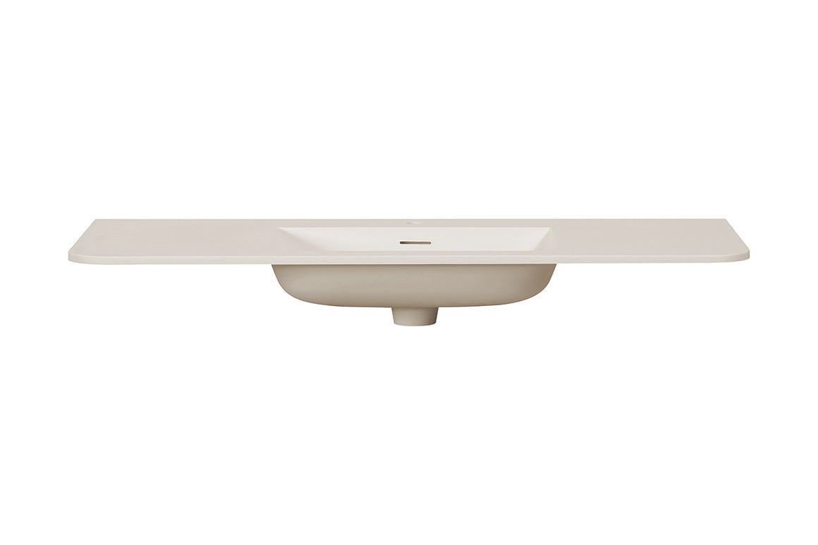 Wiesbaden Wastafel Laro 120 cm Beige - productfoto #variant_57229554811204