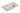 Wiesbaden Wastafel Laro 80 cm Beige zonder kraangat - productfoto