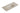 Wiesbaden Wastafel Laro 100 cm Beige zonder kraangat - productfoto
