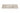 Wiesbaden Wastafel Laro 120 cm Beige zonder kraangat - productfoto