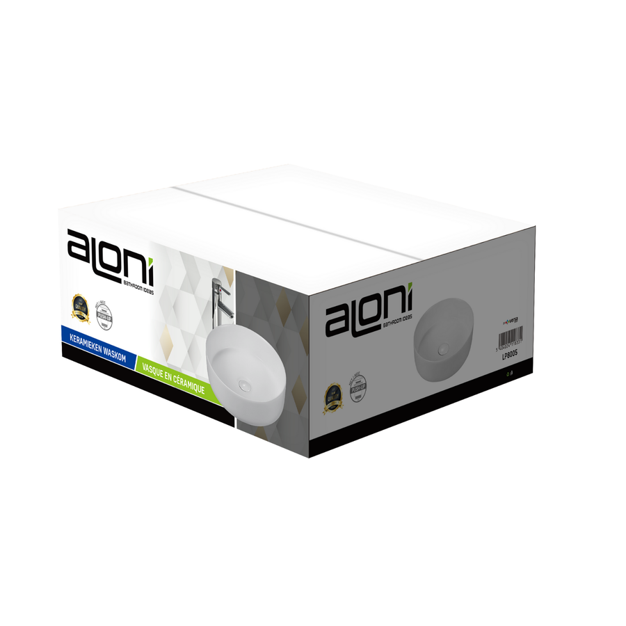 ALONI Fira Waskom – Inclusief Click Waste