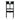 Creavit urinoir inbouwelement – universeel