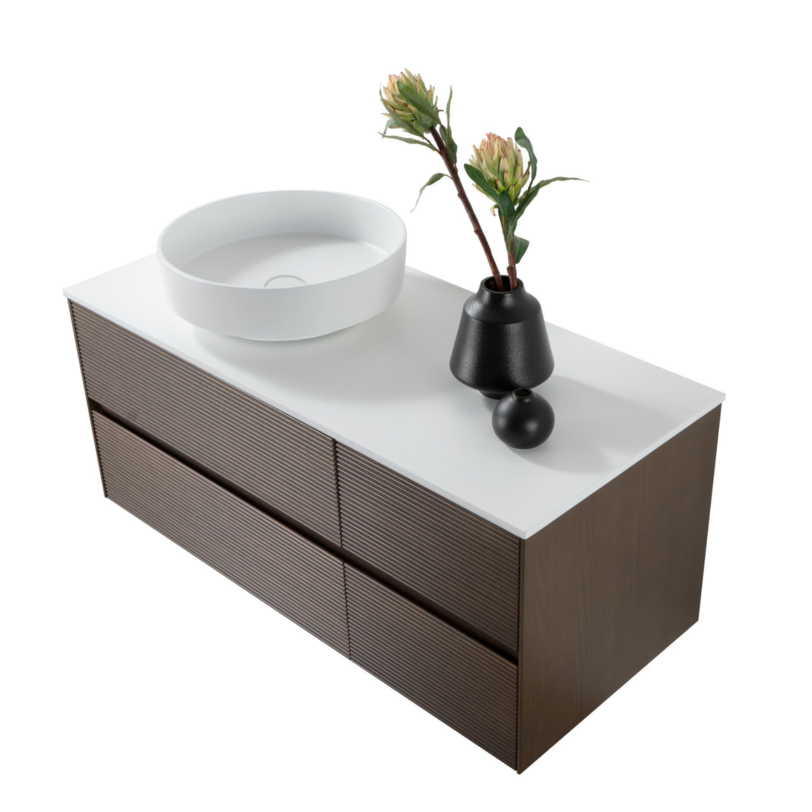 ALONI Wastafelblad MDF
