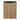 Xellanz Ribbella fonteinkast 40 x 22 cm naturel eik - productfoto