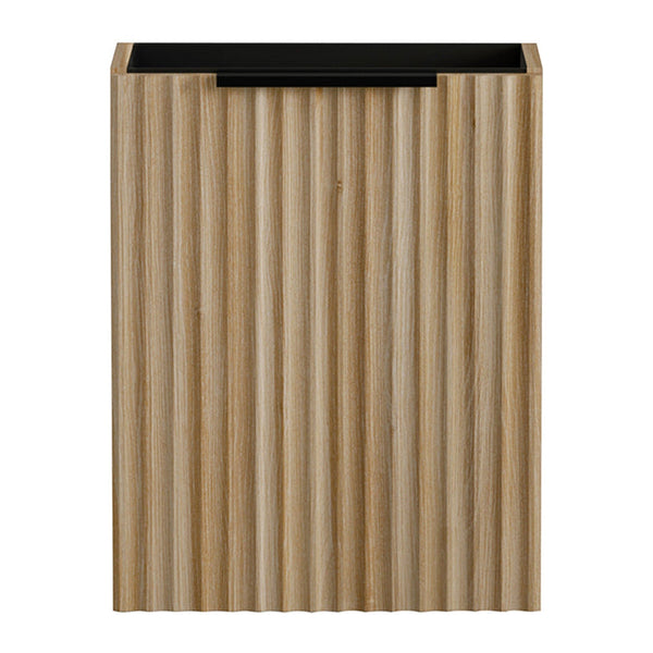 Xellanz Ribbella fonteinkast 40 × 22 cm naturel eik