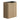 Xellanz Ribbella fonteinkast 40 x 22 cm naturel eik - productfoto