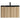 Xellanz Ribbella onderkast 80 cm naturel eik - productfoto