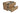 Wiesbaden OAK onderkast met 2 laden 100 cm - productfoto
