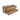 Wiesbaden OAK onderkast met 2 laden en 2 uitsparingen - productfoto