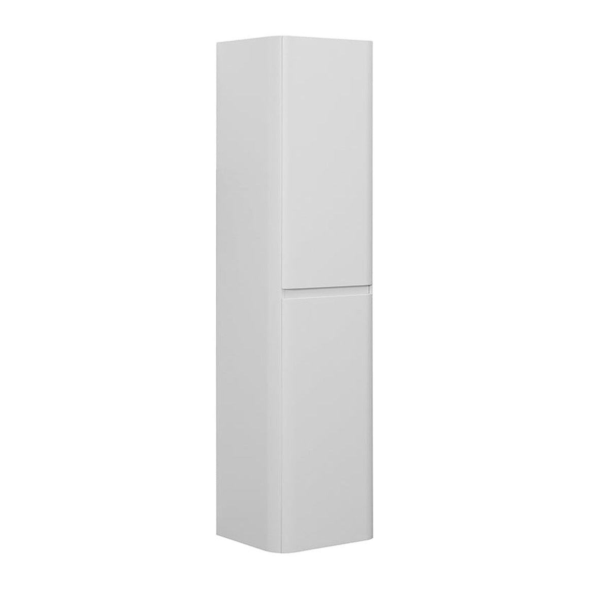 Wiesbaden Novira kolomkast Mat wit - productfoto