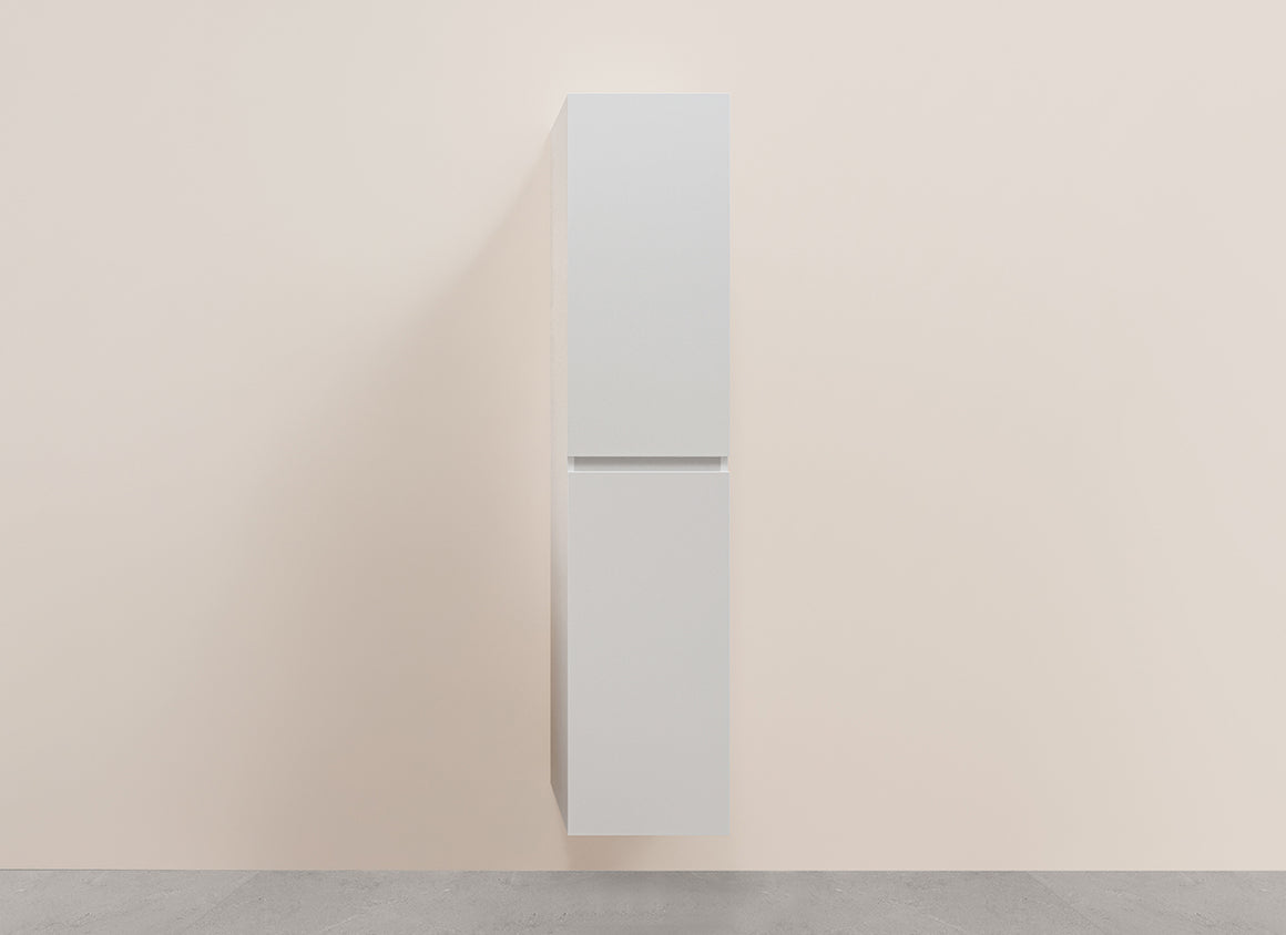 Wiesbaden Alvara kolomkast 160x35x35 cm mat wit 38.3615 - detailfoto
