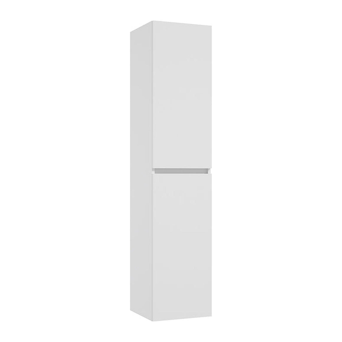 Wiesbaden Alvara kolomkast 160x35x35 cm mat wit 38.3615 - productfoto