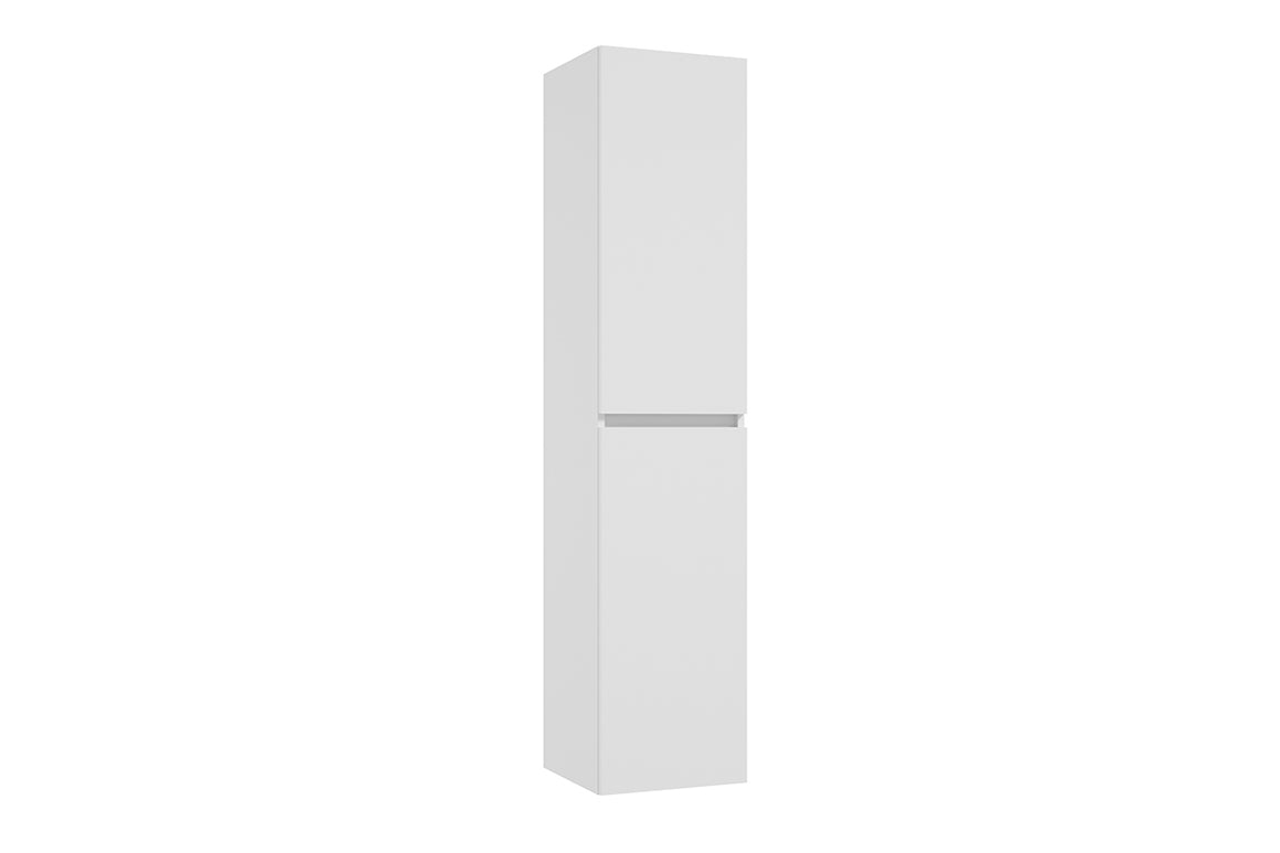 Wiesbaden Alvara kolomkast 160x35x35 cm mat wit 38.3615 - productfoto