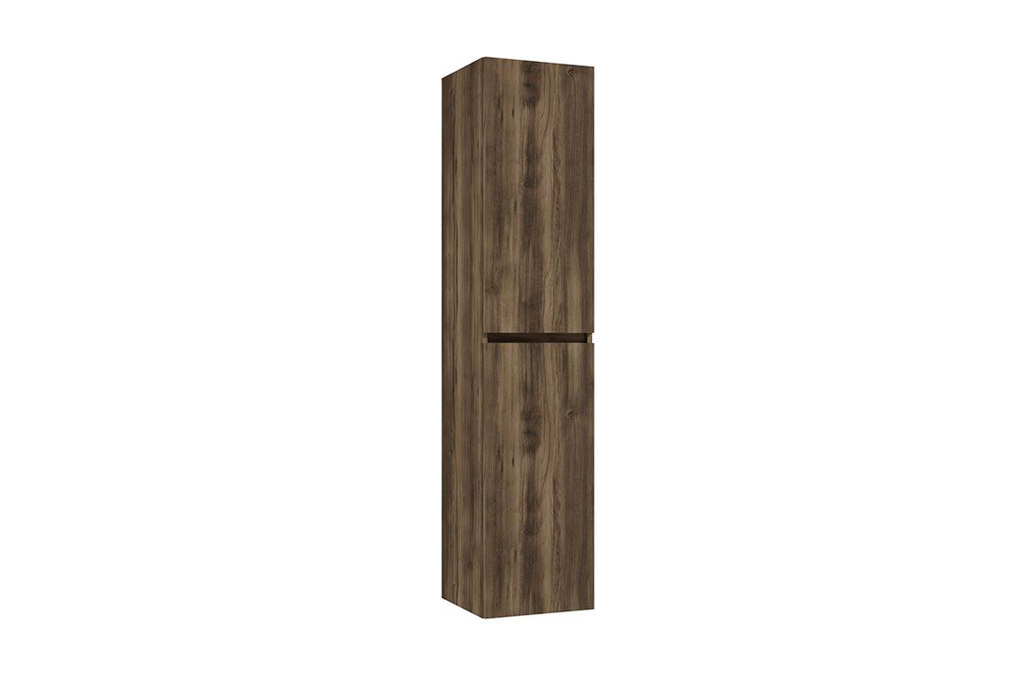 Wiesbaden Alvara kolomkast 160x35x35 cm donker eiken 38.3618 - productfoto