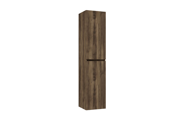 Wiesbaden Alvara kolomkast 160 × 35 × 35 cm donker eiken