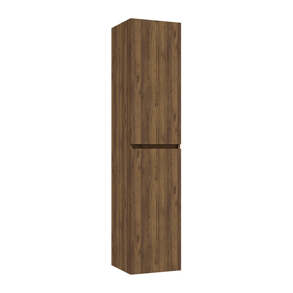 Wiesbaden Alvara kolomkast 160 × 35 × 35 cm warm eiken