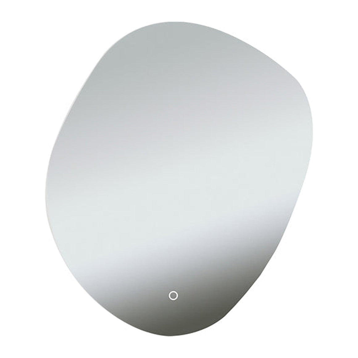 Wiesbaden Ellva spiegel met LED en spiegelverwarming 85 x 100 cm - productfoto
