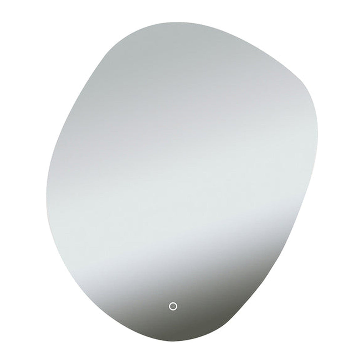 Wiesbaden Ellva spiegel met LED en spiegelverwarming 100 x 120 cm - productfoto