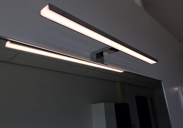 Wiesbaden Tigris badkamer-ledverlichting enkel