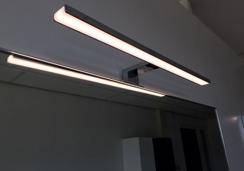 Wiesbaden Tigris badkamer-ledverlichting enkel 500 mm - sfeerbeeld