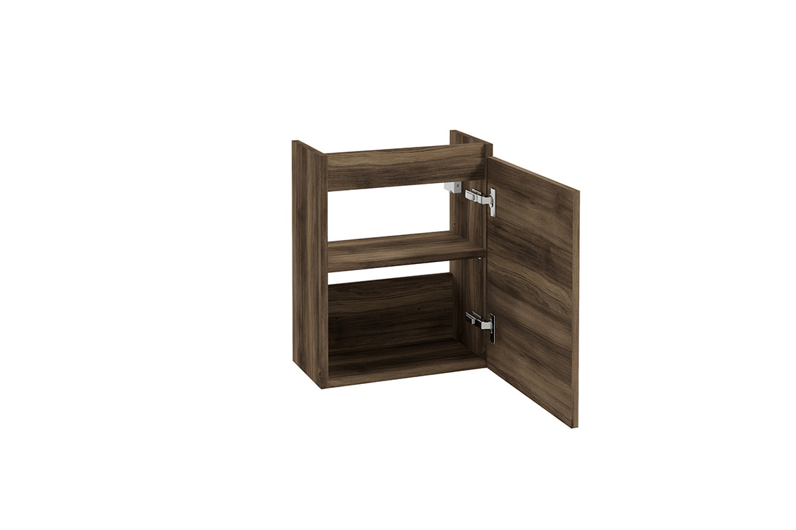 Wiesbaden Alvara fonteinkast 40 x 22 x 50 cm donker eiken - productfoto