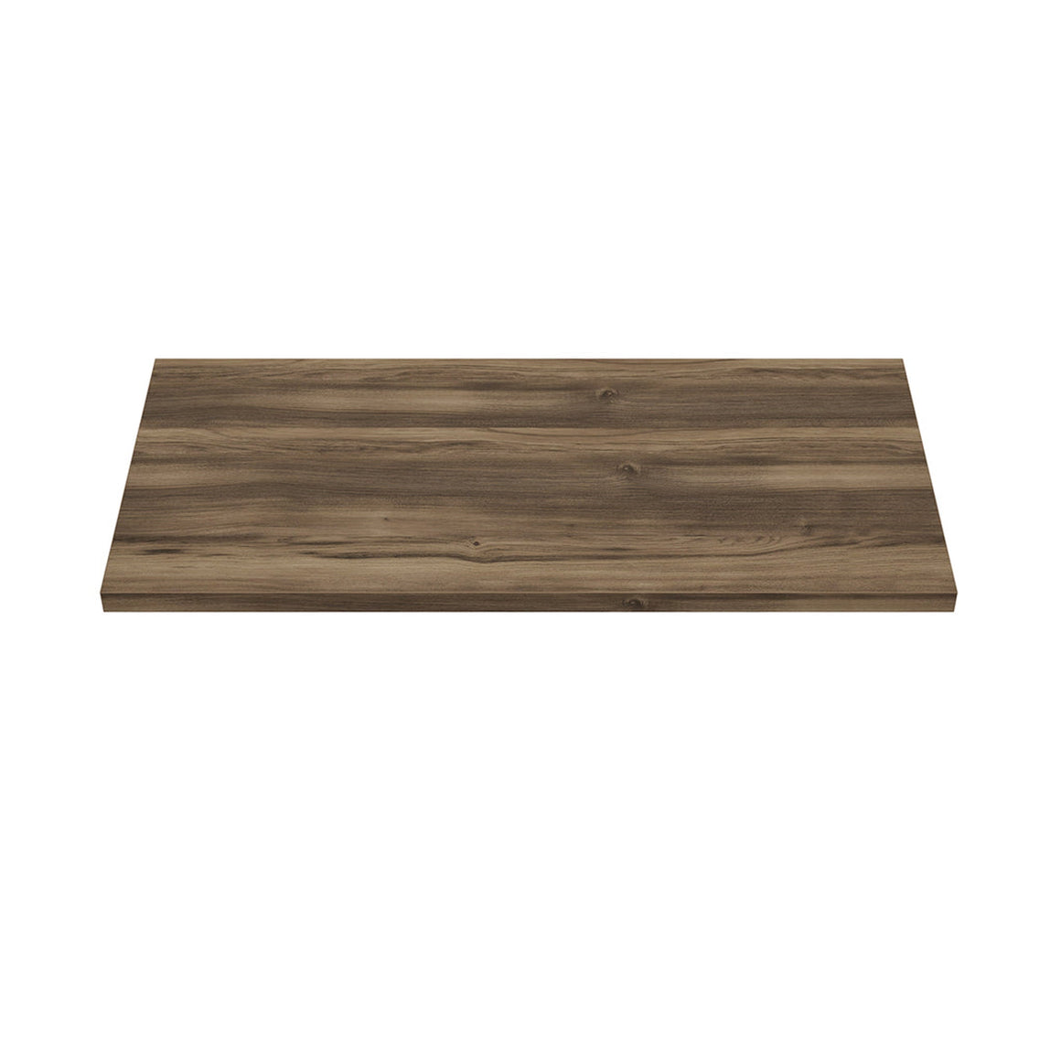 Wiesbaden Alvara topblad donker eiken 80 x 46 cm - productfoto